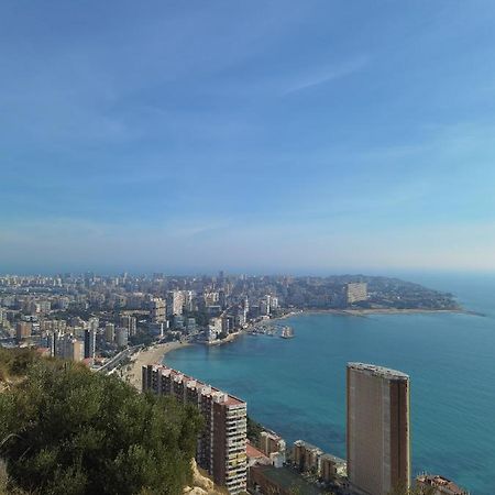 Квартира С Очаровательным Видом На Море Alicante Exterior photo